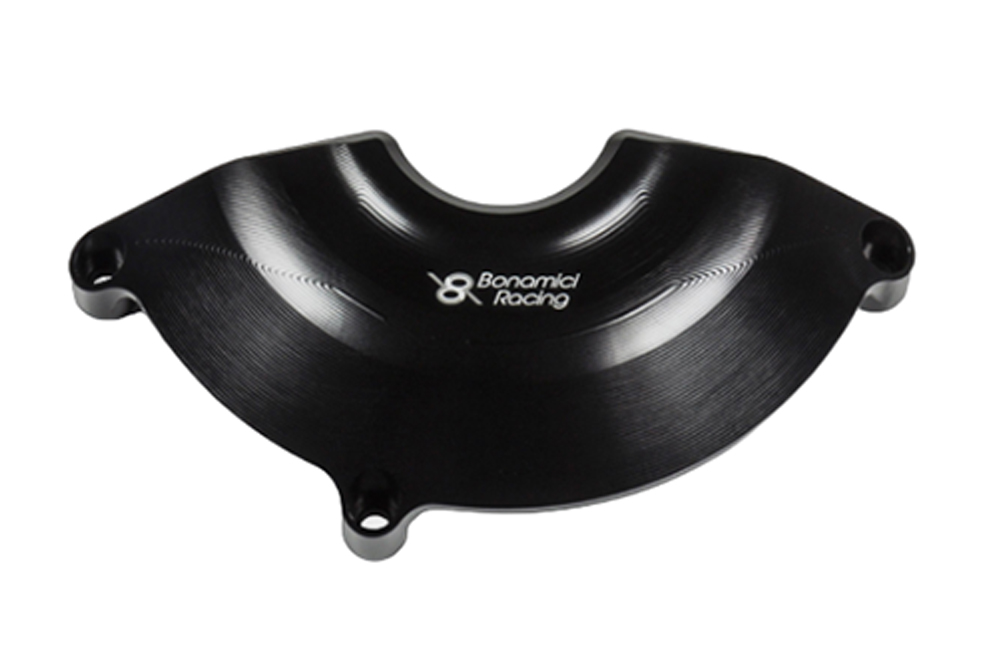 Bonamici Racing Engine Protection Left Side for the Yamaha YZF-R3 (2015+) Bonamici Racing Engine Protection Left Side for the Yamaha YZF-R3 (2015+)
